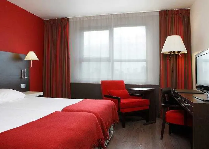 Hotell Nh Zoetermeer